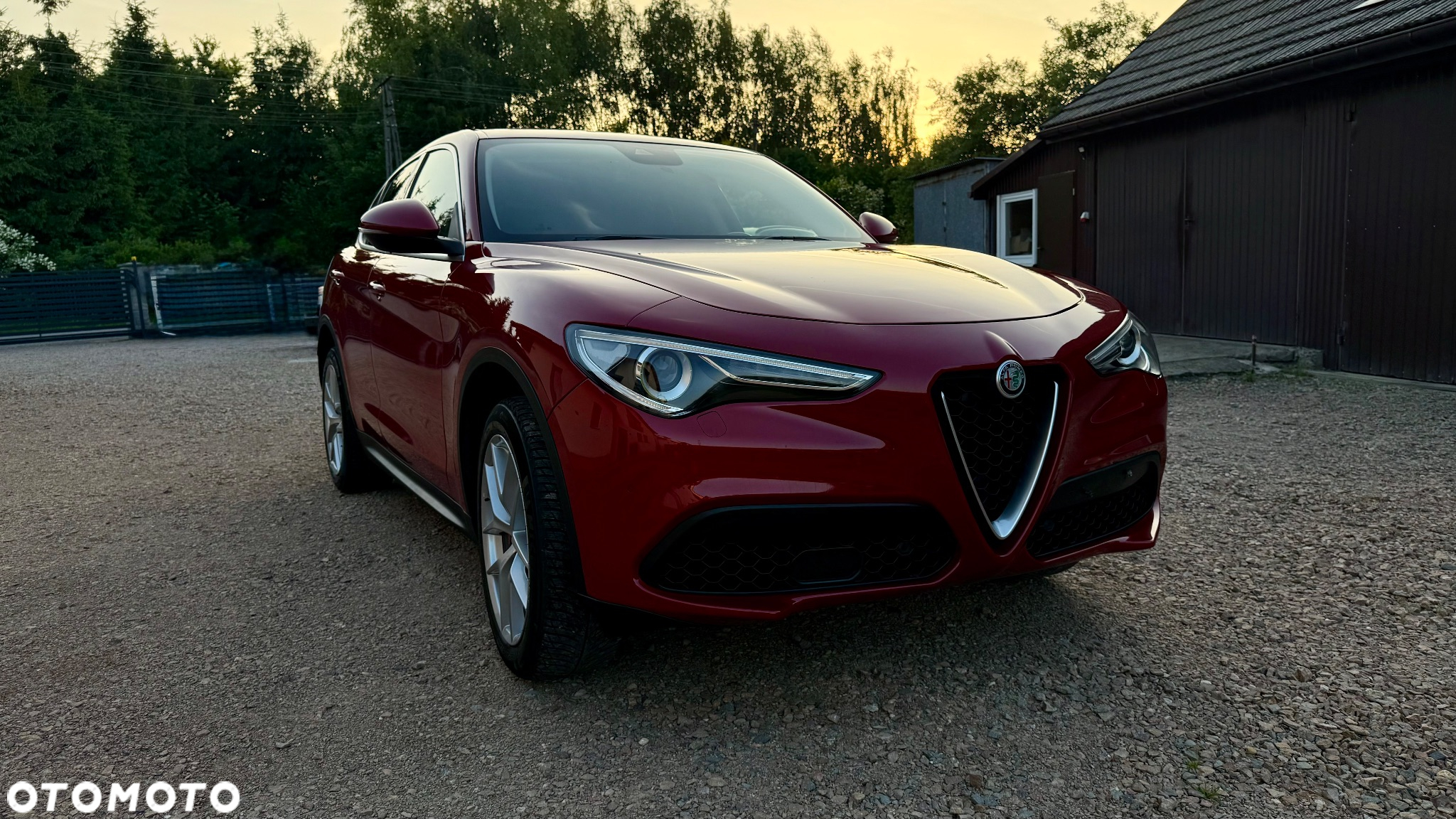 Alfa Romeo Stelvio 2.0 Turbo First Edition Q4 - 7