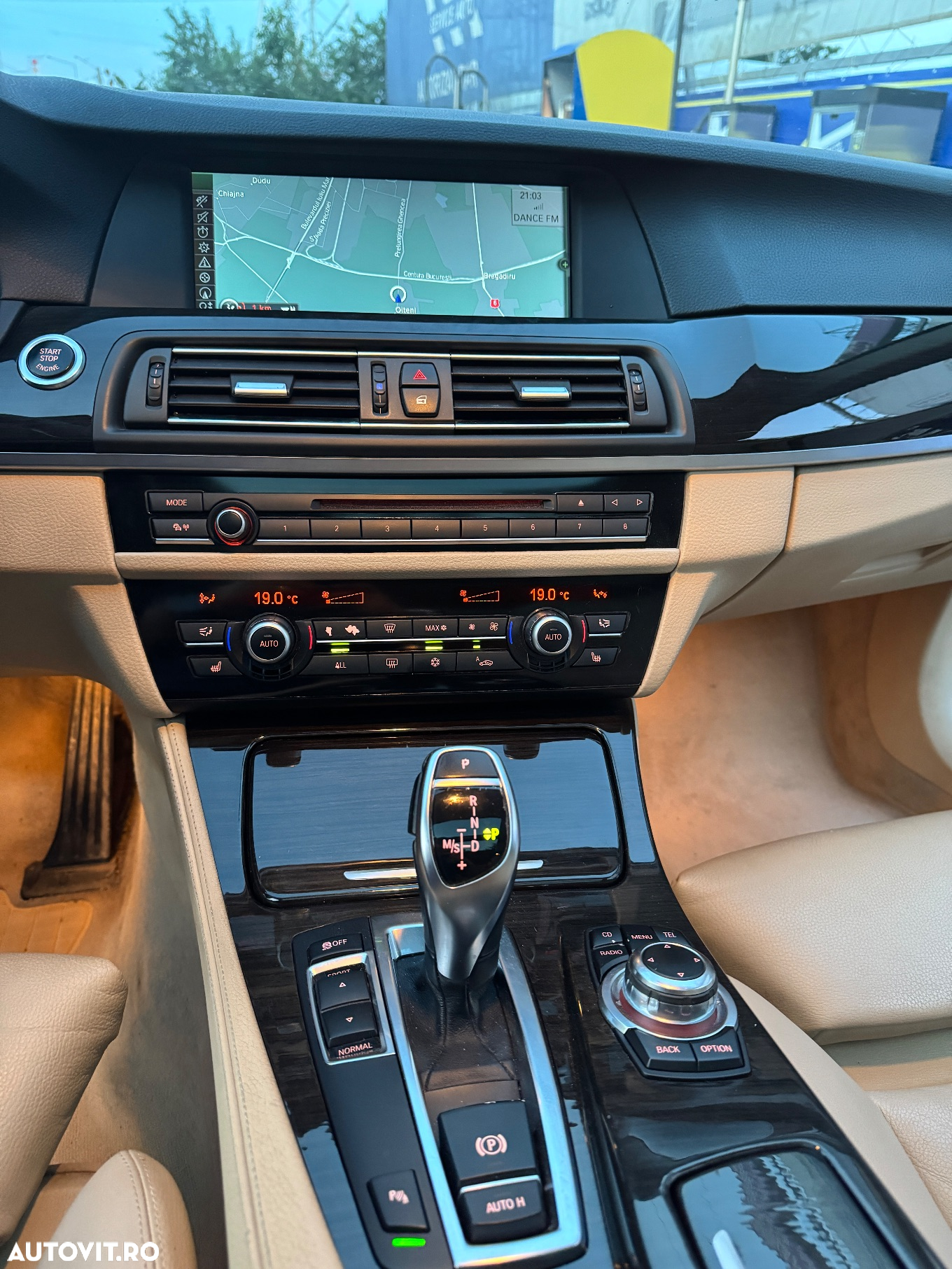 BMW Seria 5 520d Touring Aut. - 21