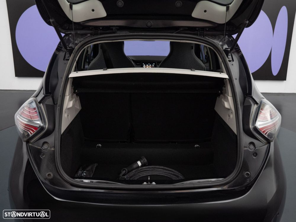 Renault Zoe (c/ Bateria) Limited 50 - 13