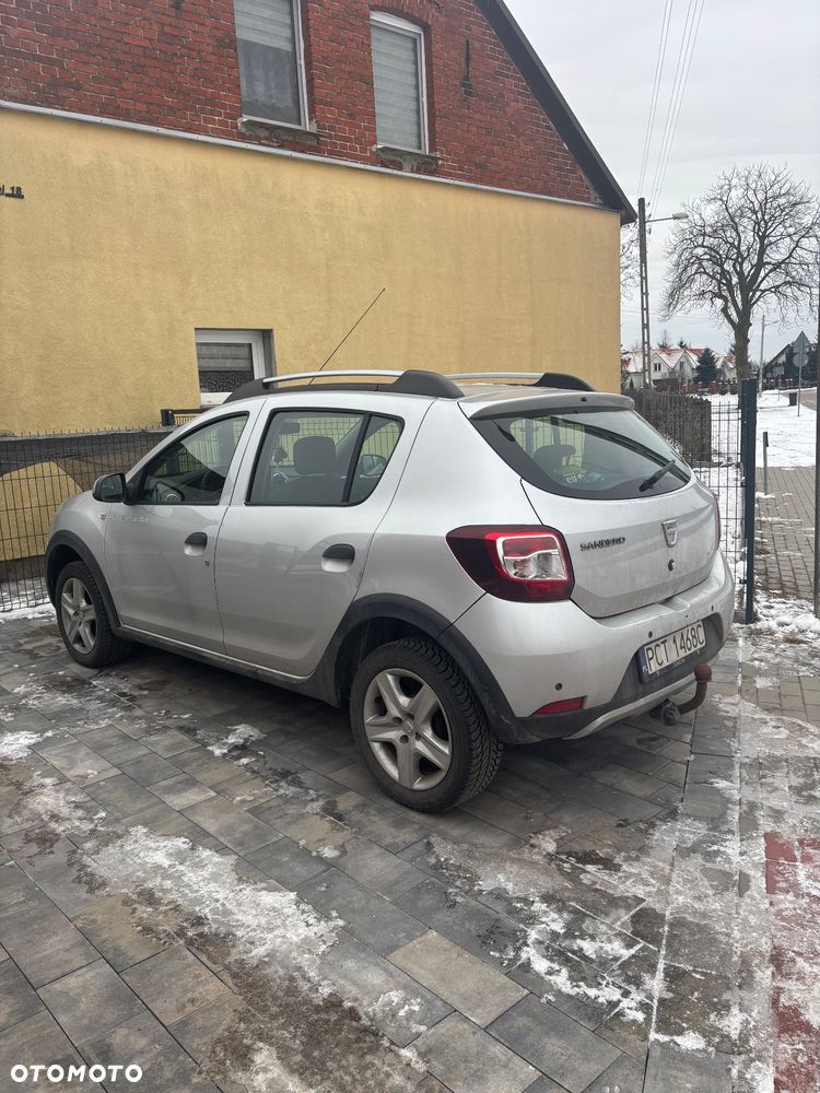 Dacia Sandero Stepway 1.5 dCi - 7