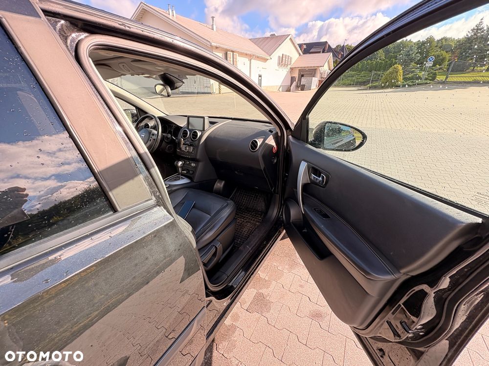 Nissan Qashqai 2.0 dCi 4x4 Tekna Pack - 9