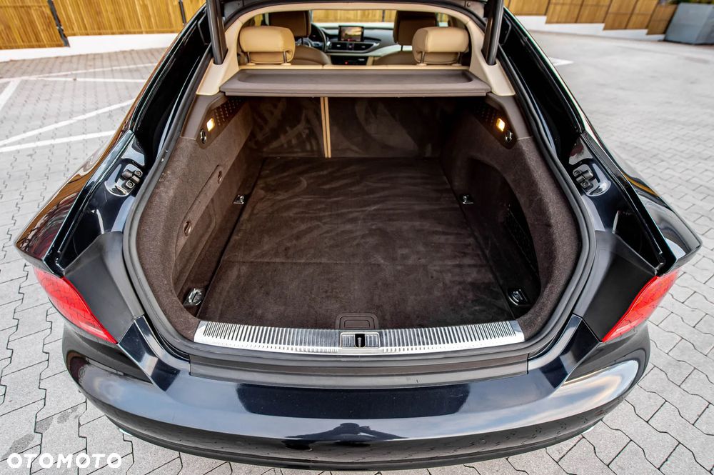 Audi A7 Sportback 2.8 FSI Quattro S tronic - 17