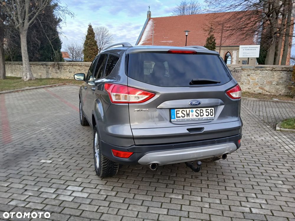 Ford Kuga 2.0 TDCi Titanium MPS6 - 13