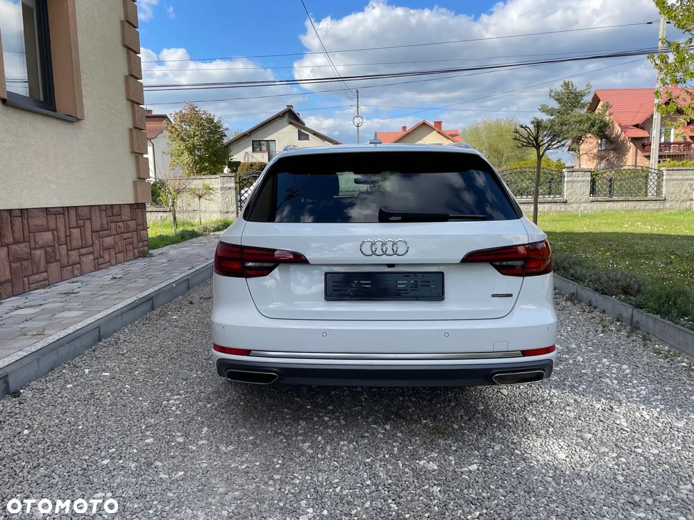 Audi A4 Avant 40 TDI S tronic quattro - 3
