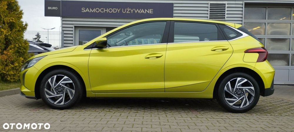 Hyundai i20 1.2 Modern - 22