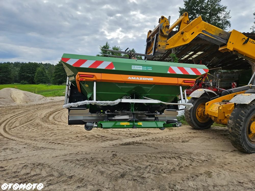 Amazone ZA-V - 10