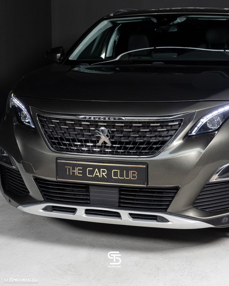 Peugeot 3008 1.2 PureTech Allure Pack EAT8 - 7