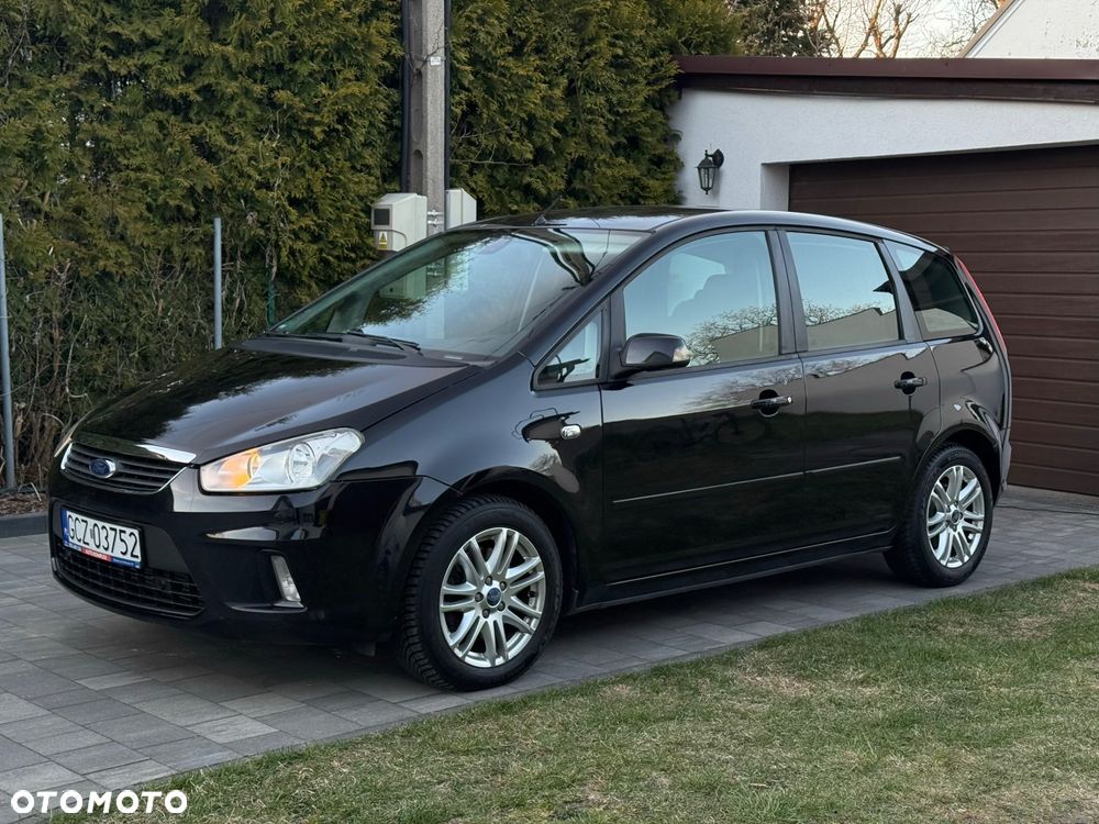 Ford C-Max