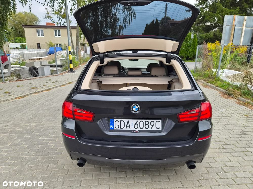 BMW Seria 5 - 12