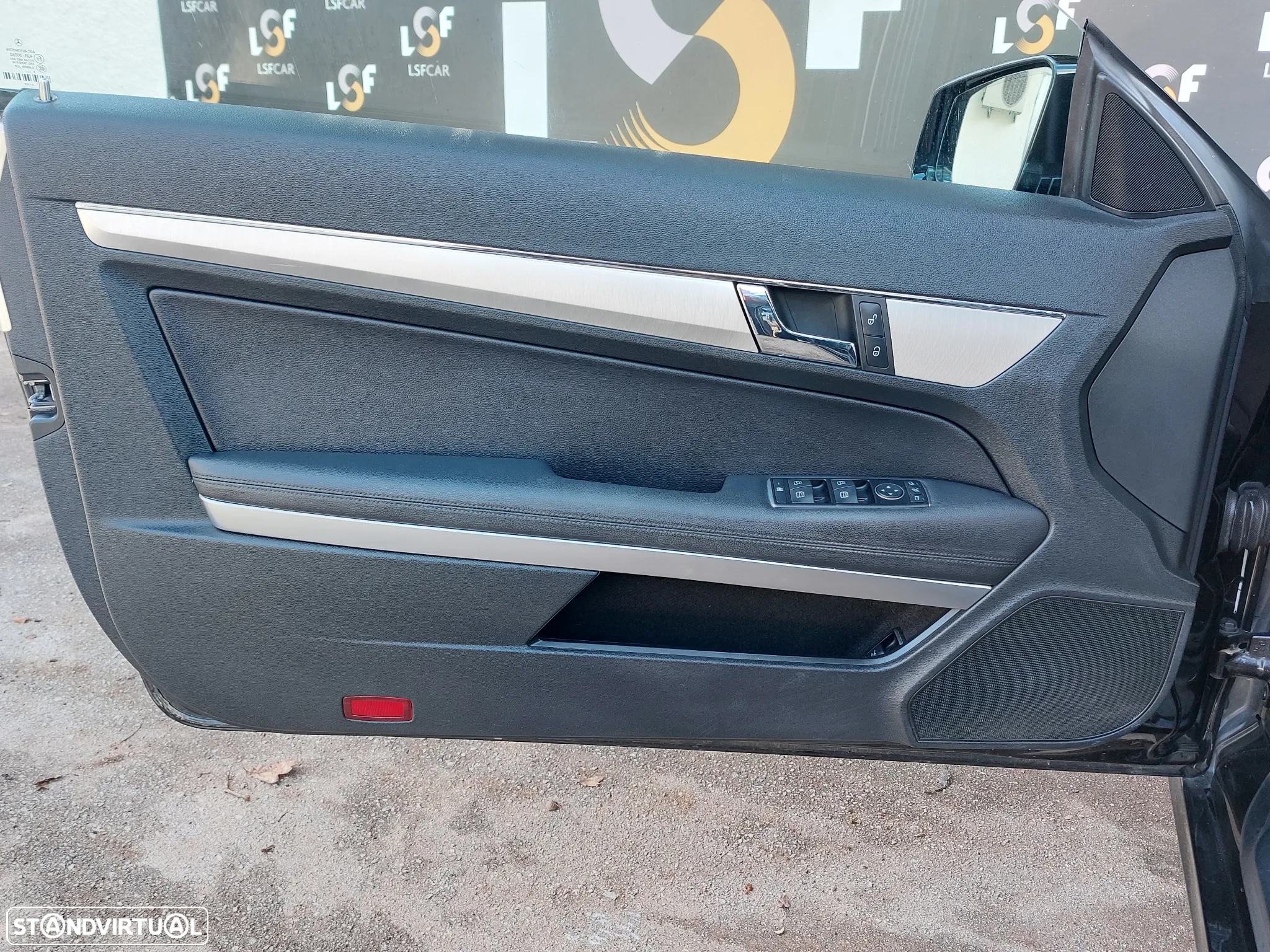 Mercedes-Benz E 250 CDi Avantgarde BlueEfficiency - 15