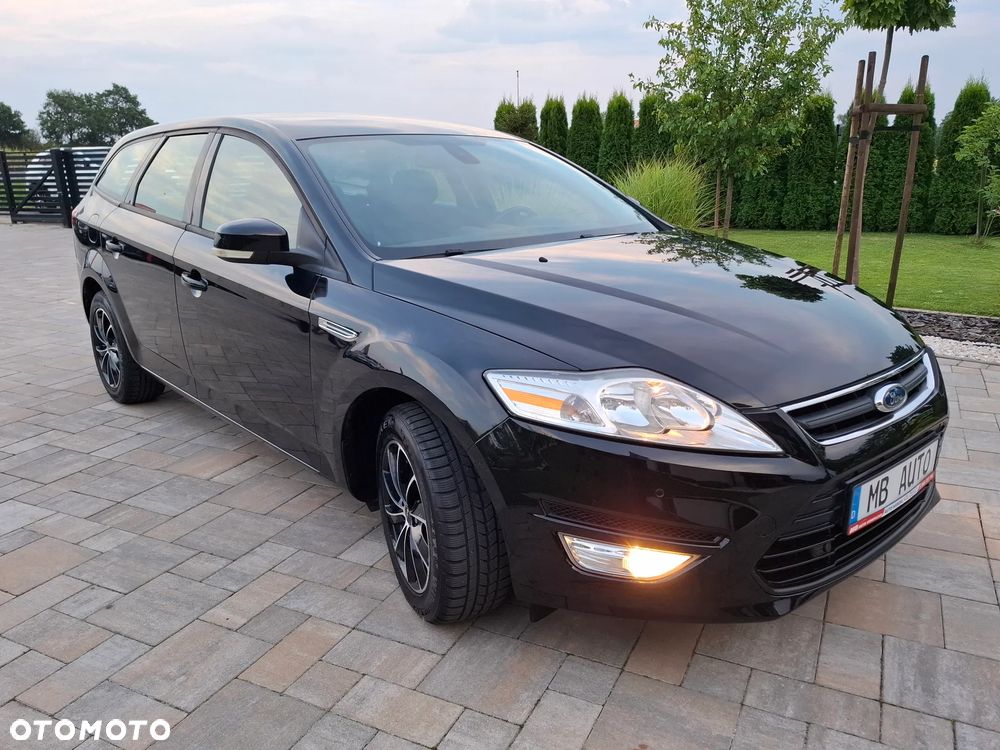 Ford Mondeo 1.6 Ti-VCT Trend - 28
