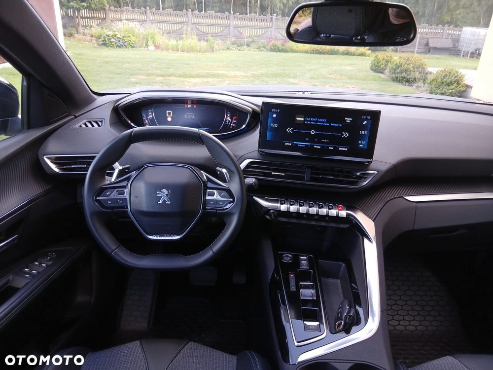 Peugeot 5008 1.5 BlueHDi Allure Pack S&S EAT8 - 7