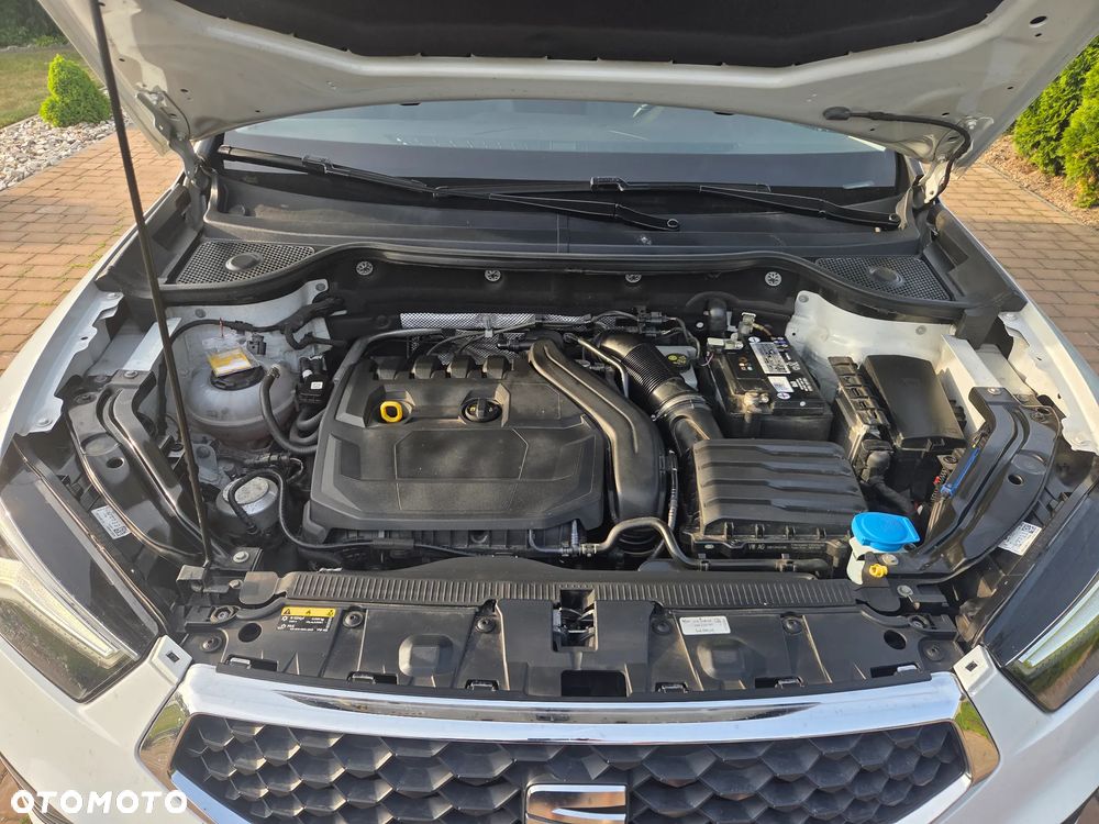 Seat Ateca 1.5 Eco TSI Style S&S DSG - 18
