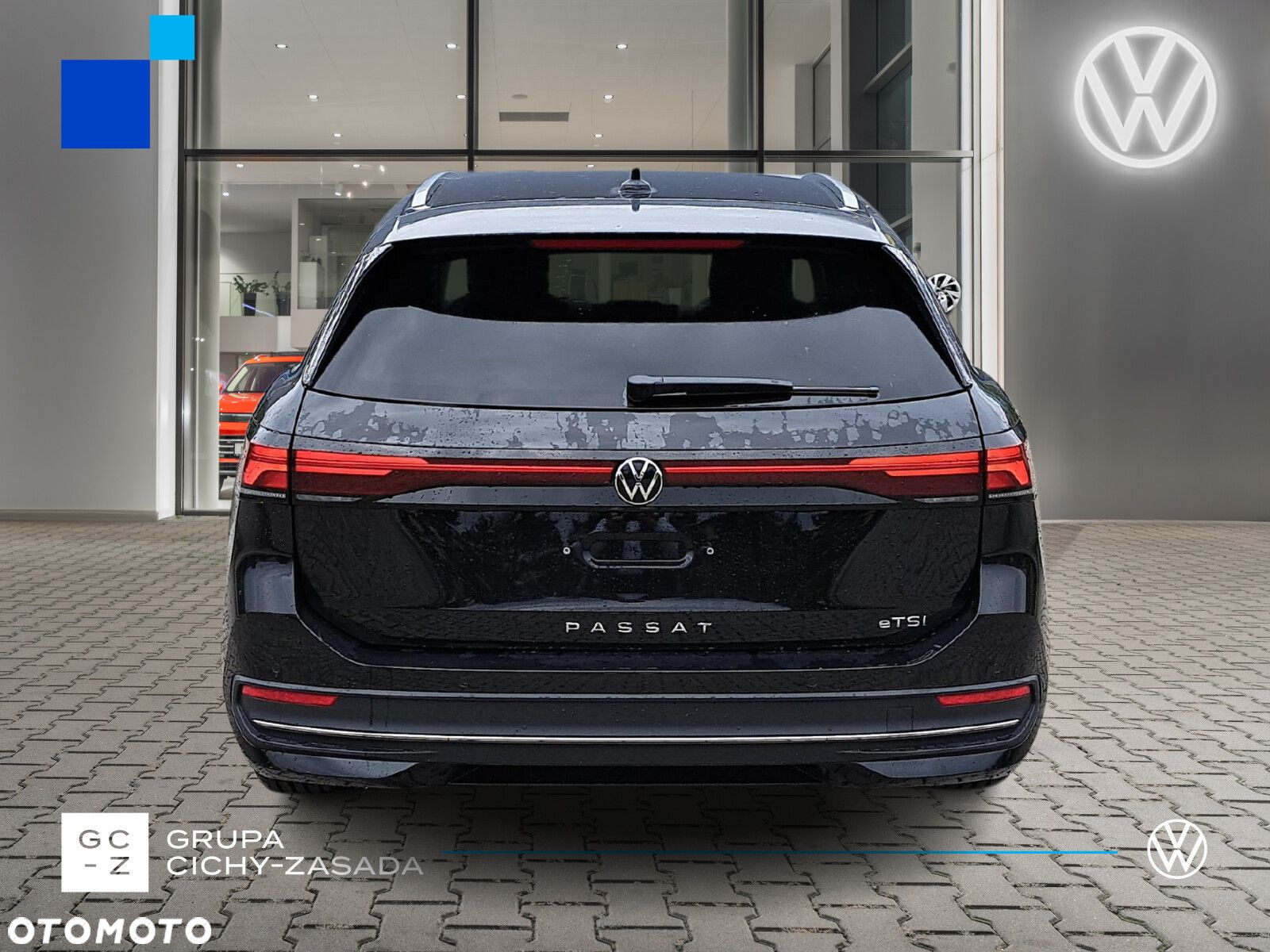 Volkswagen Passat - 4