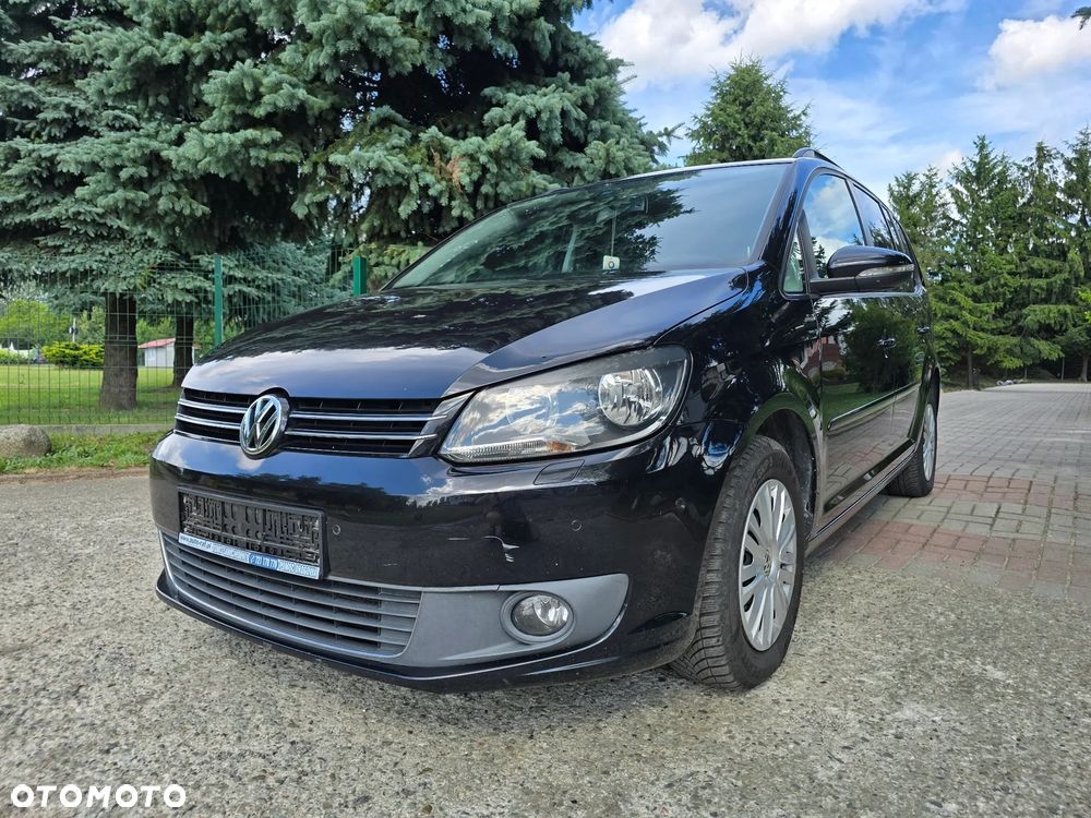 Volkswagen Touran - 3
