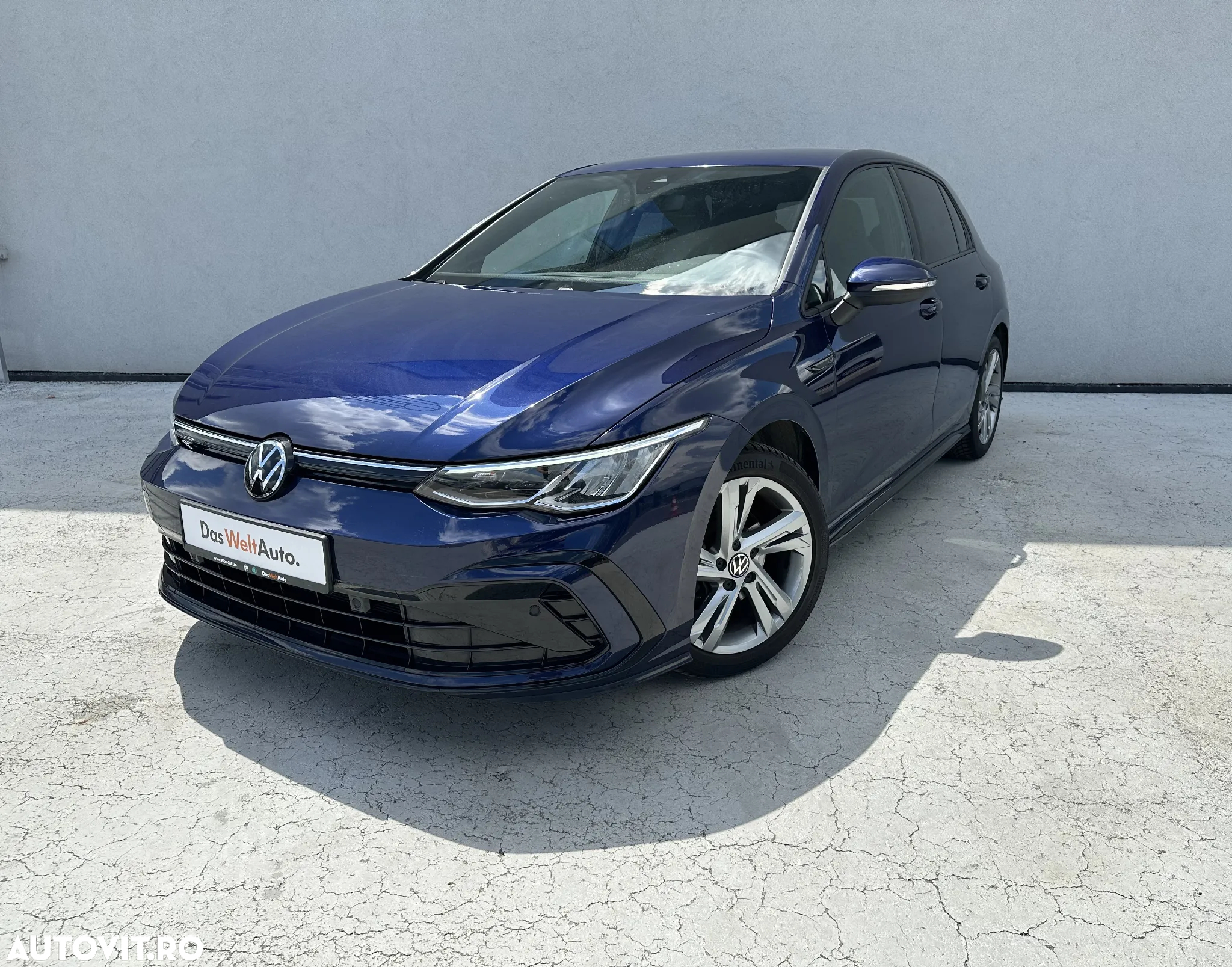 Volkswagen Golf 1.5 eTSI ACT DSG MHEV R-Line - 2