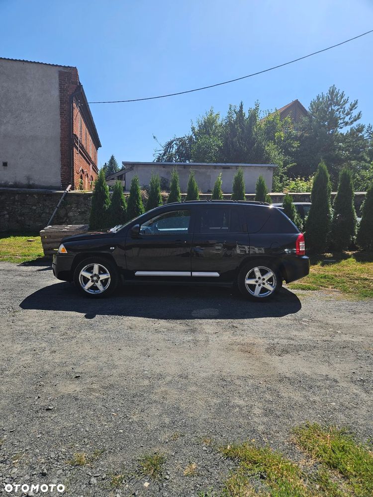 Jeep Compass 2.4I 4x4 CVT Limited - 6