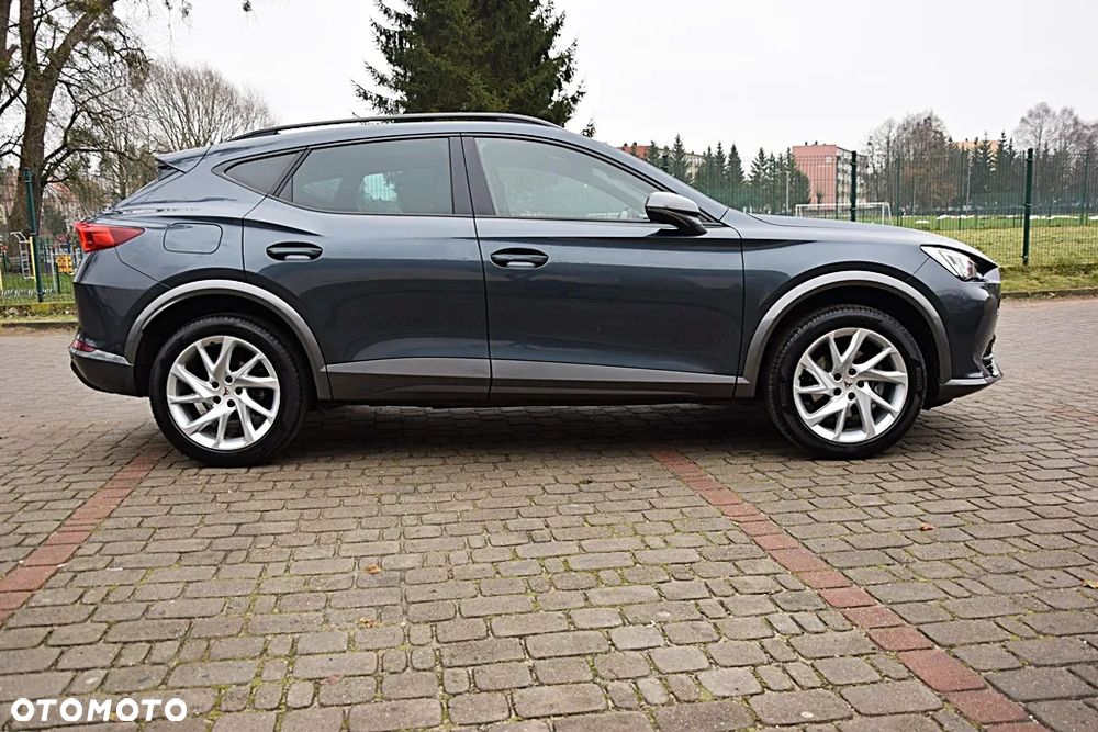 Cupra Formentor 1.5 TSI DSG Tribe Edition - 6