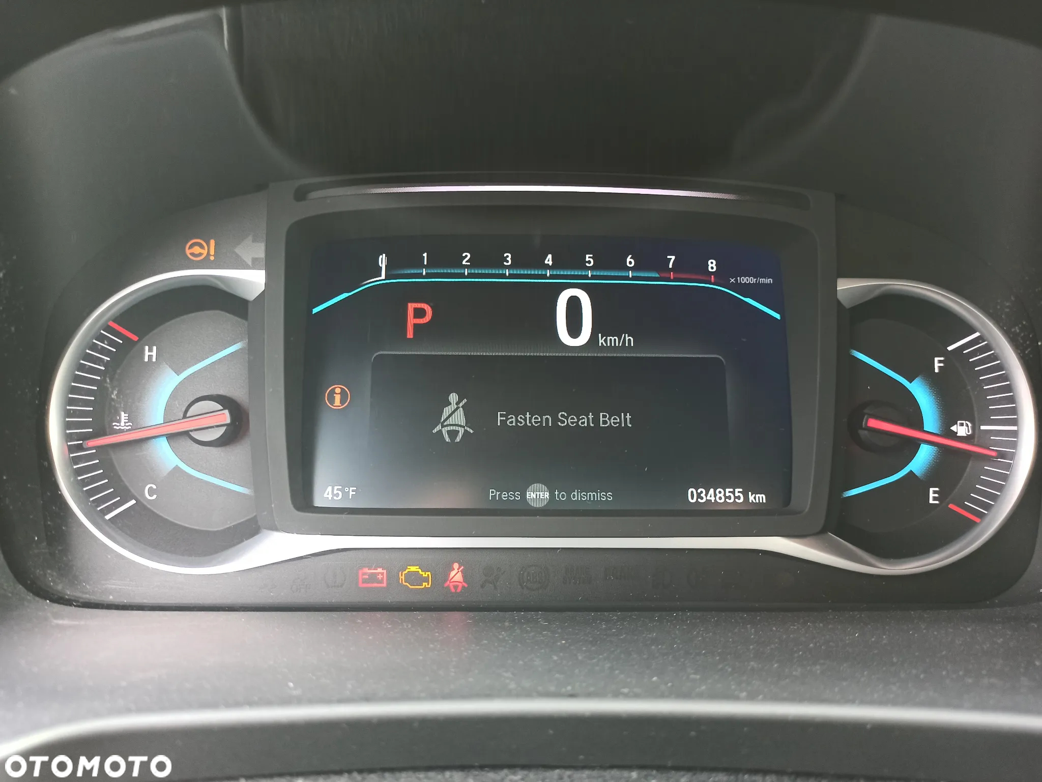 Honda Pilot - 10