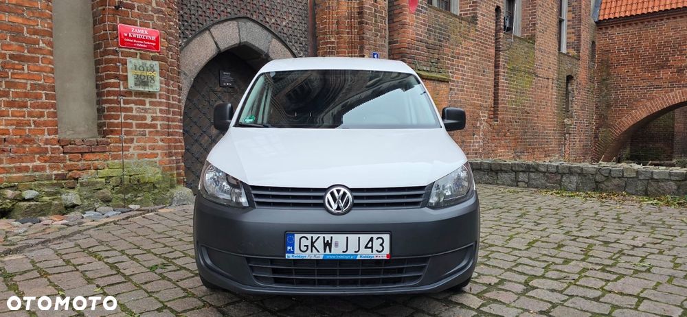 Volkswagen CADDY - 2