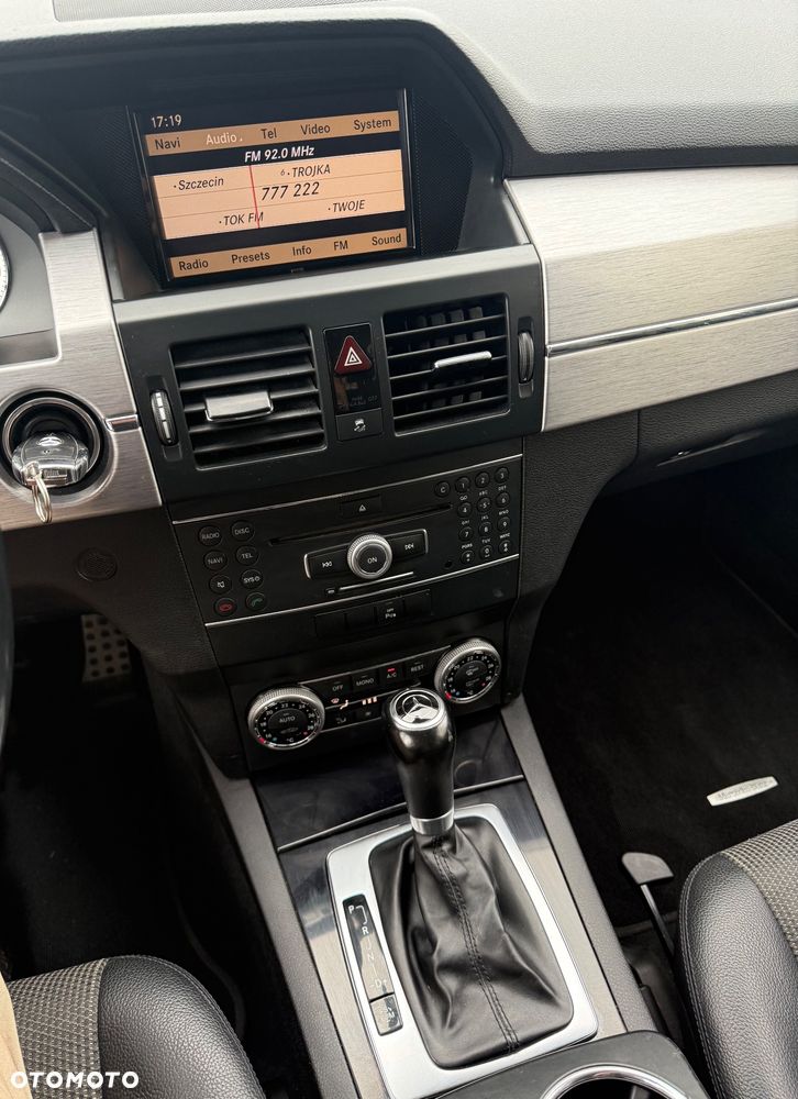 Mercedes-Benz GLK 250 CDI BlueEff 4-Matic - 22