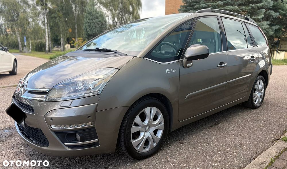 Citroën C4 Grand Picasso 2.0 HDi Exclusive - 2
