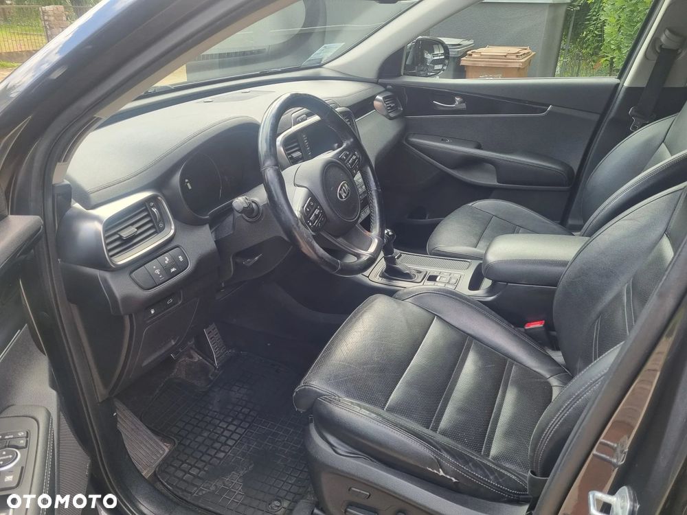 Kia Sorento 2.2 CRDI Business Line Plus - 9