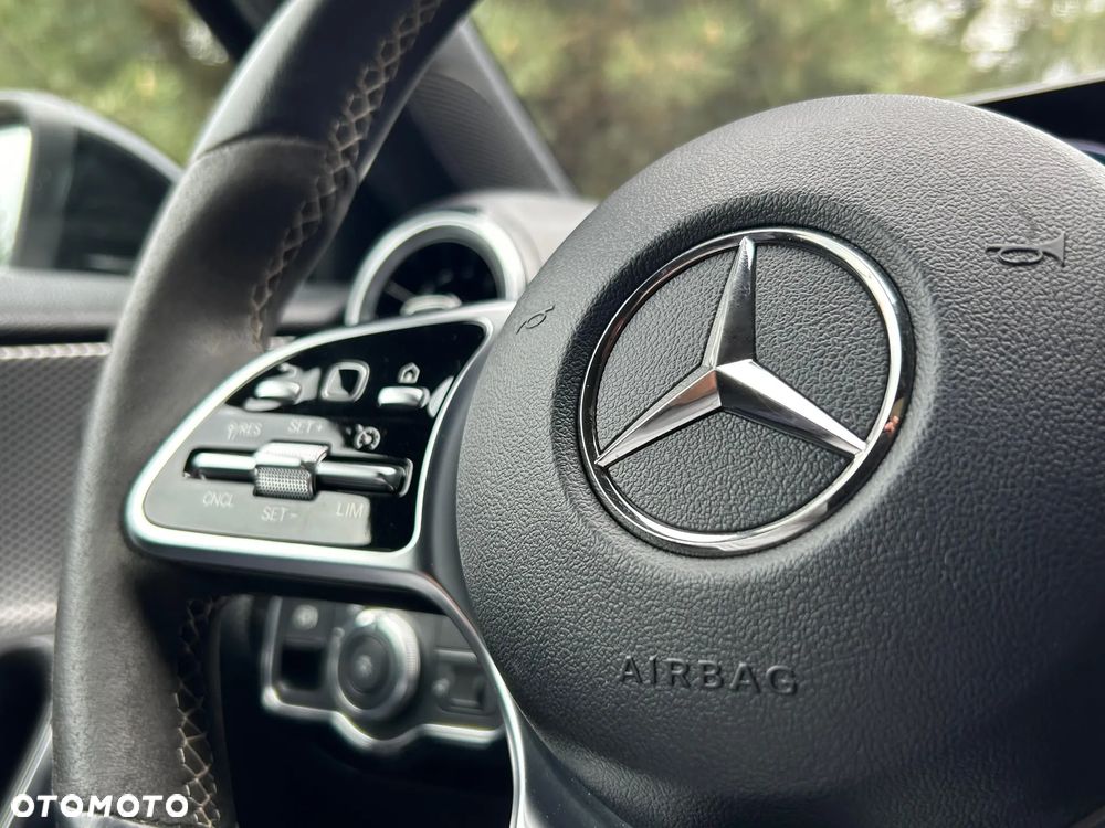 Mercedes-Benz Klasa A 200 AMG Line 7G-DCT - 16
