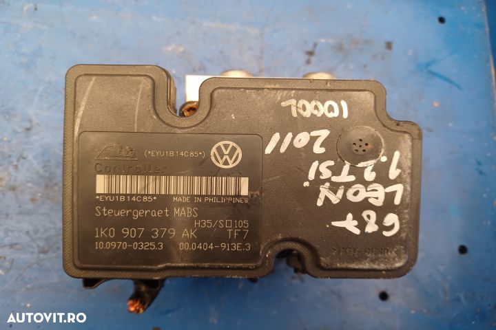 Pompa ABS 1K0907379AK 1K0614117S Seat Leon 2 1P [facelift] [2009 - 20 - 1