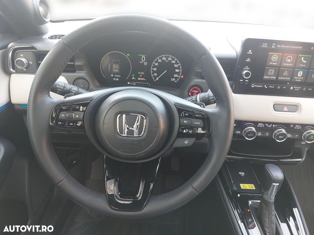 Honda HR-V 1.5 4x2 E-CVT HEV Advance Style Plus - 11