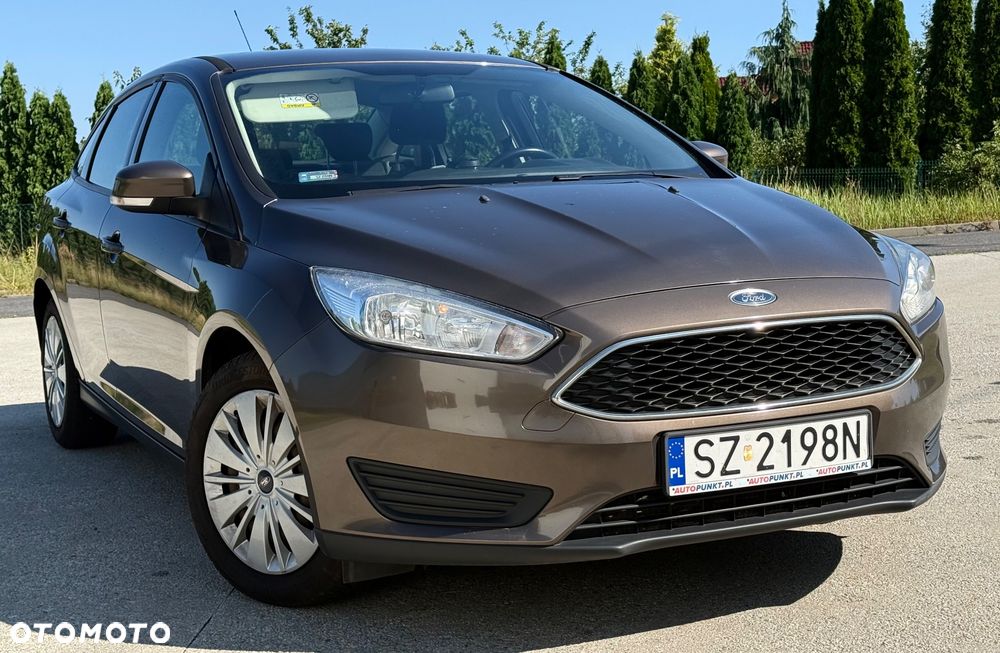 Ford Focus 1.6 Trend - 7