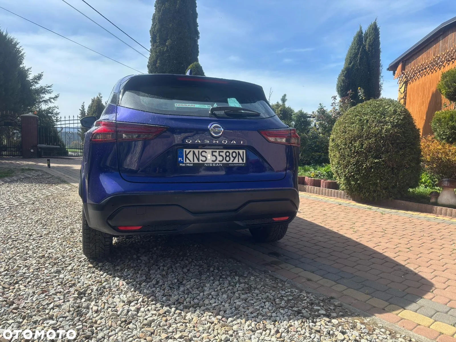 Nissan Qashqai 1.3 DIG-T N-Style - 14