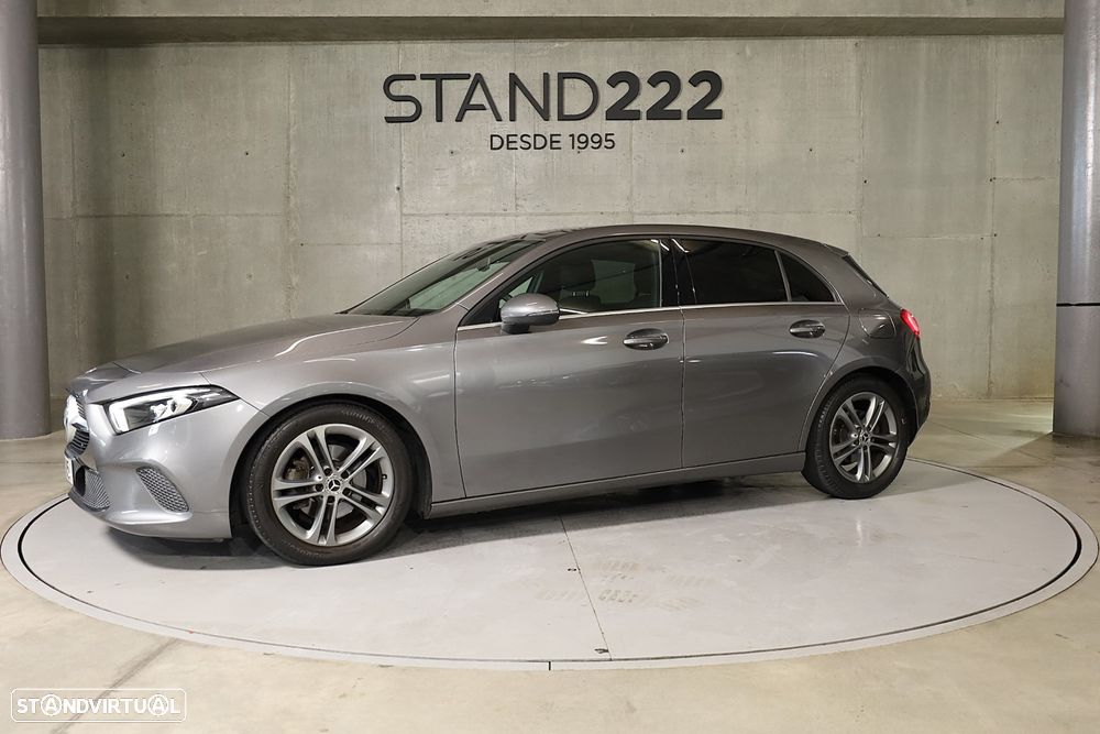 Mercedes-Benz A 160 Progressive - 9