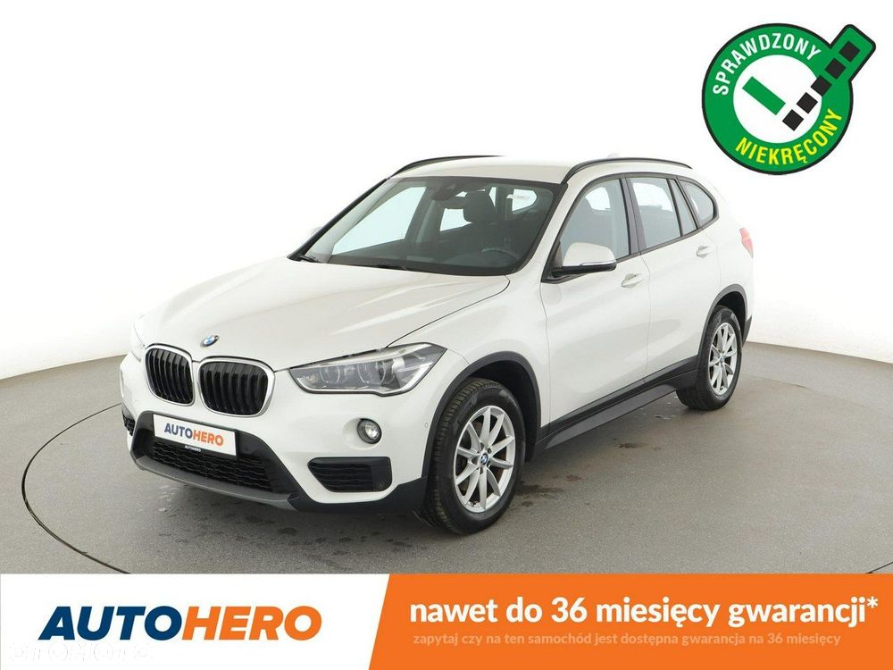 BMW X1 sDrive18d Advantage - 1