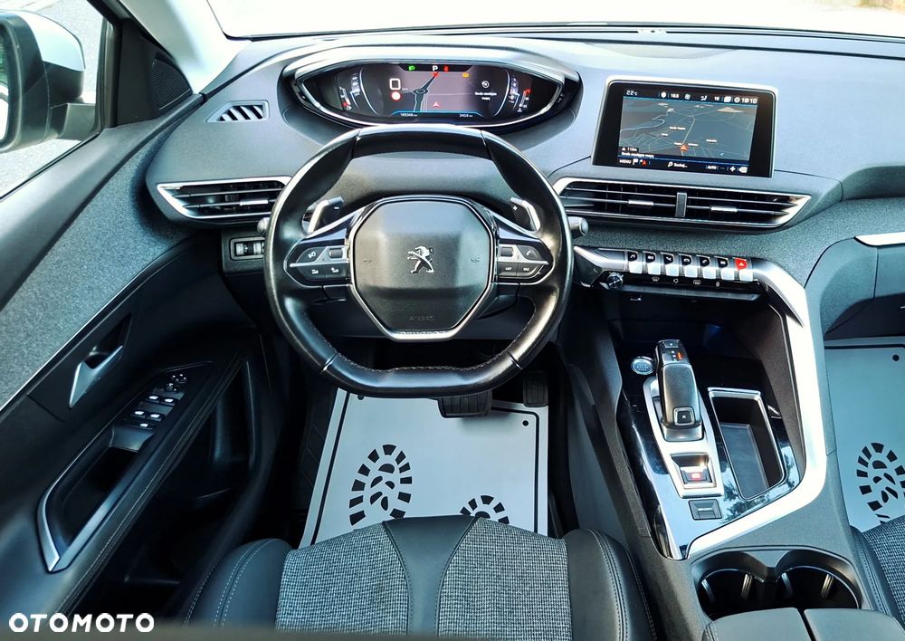 Peugeot 3008 BlueHDi 130 Stop & Start EAT8 Allure - 34