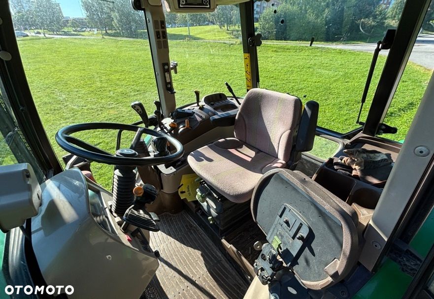 John Deere John Deere 5820 , rok 2005 , ideal stan / 88 KM - 3