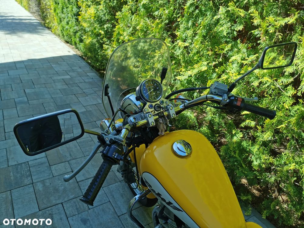 Honda CA - 11
