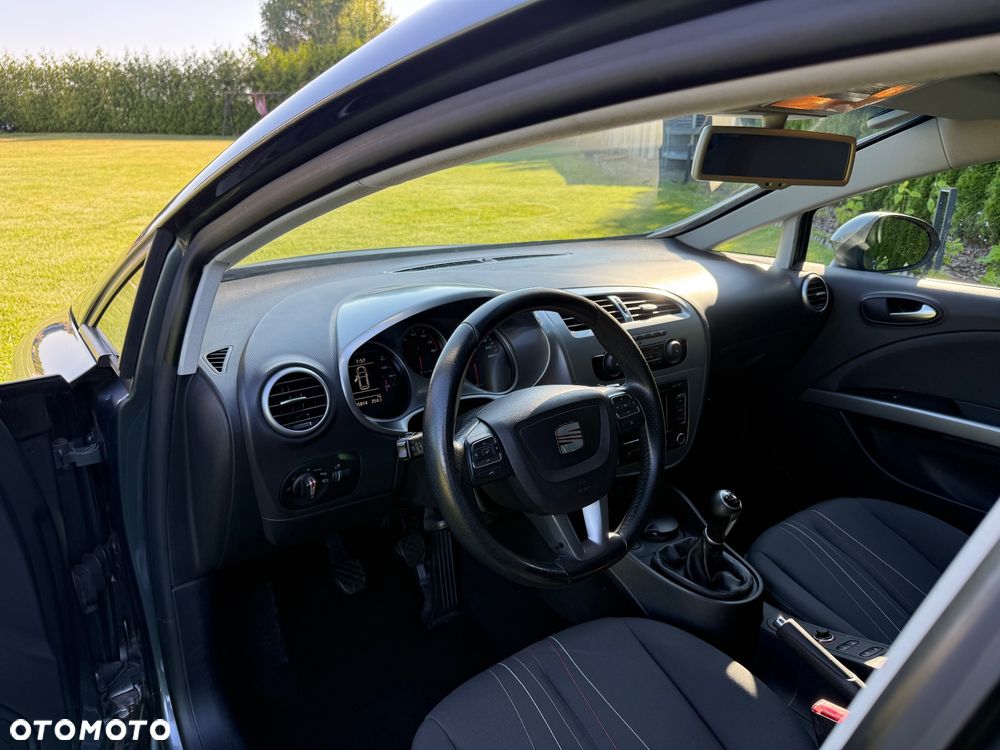Seat Leon 1.4 TSI Style Copa - 19