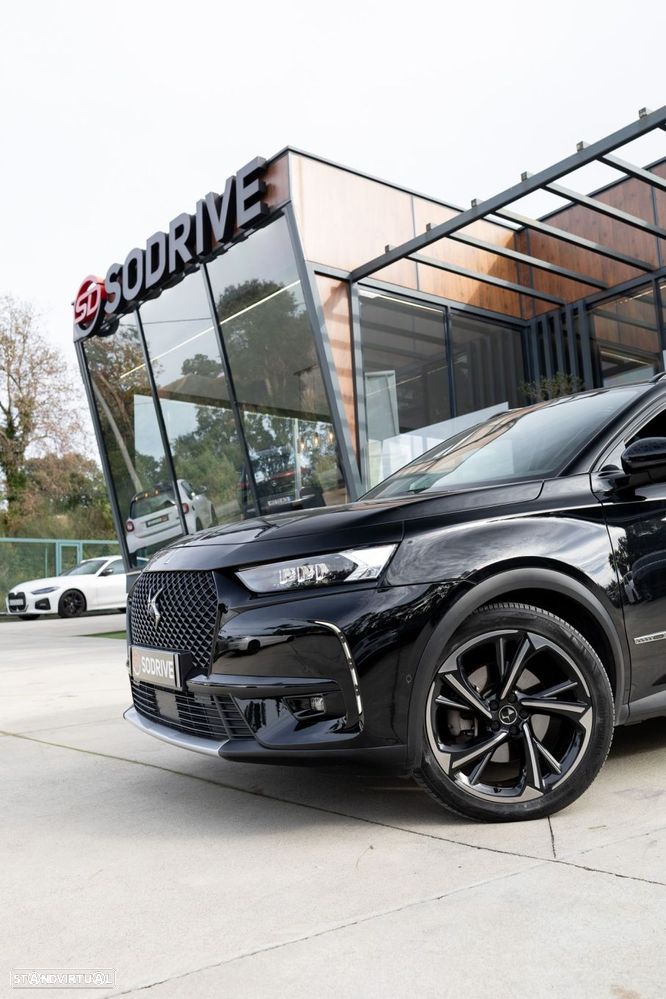 DS DS7 Crossback E-Tense Performance Line EAT8 - 38