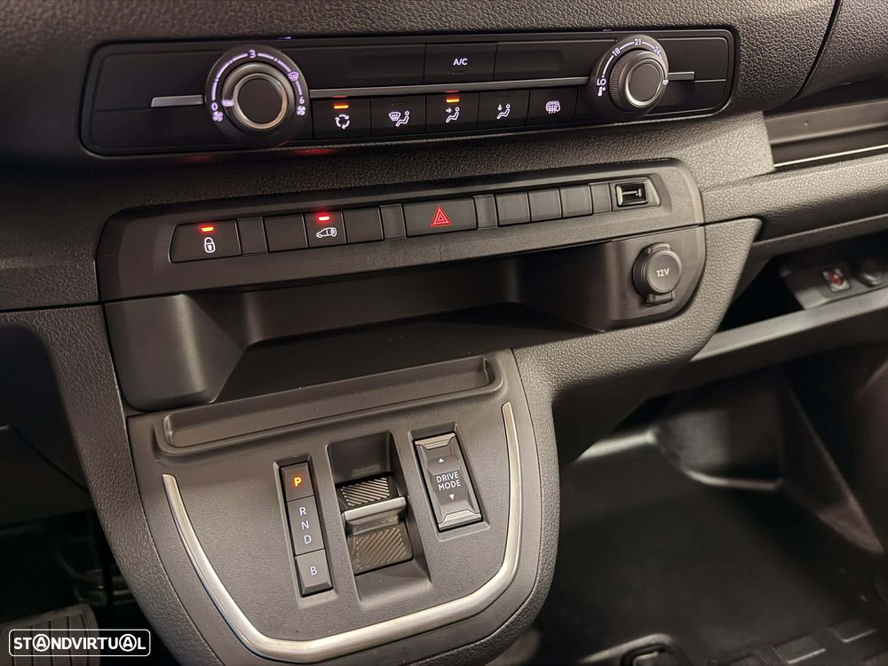 Citroën Citroën e-Jumpy 50 kWh - 16