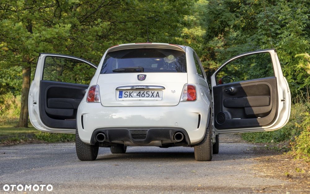 Abarth 500 - 4