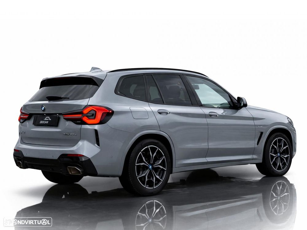 BMW X3 30 e xDrive Pack M — fotografia 2