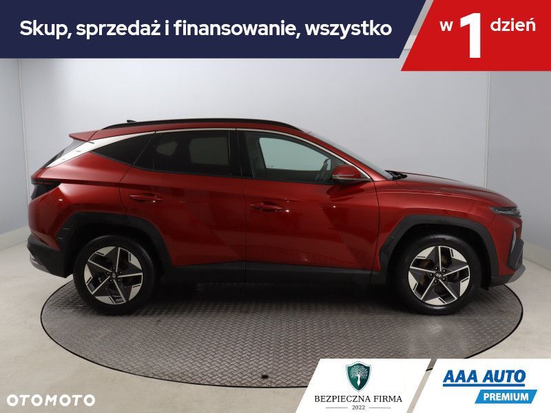 Hyundai Tucson - 8