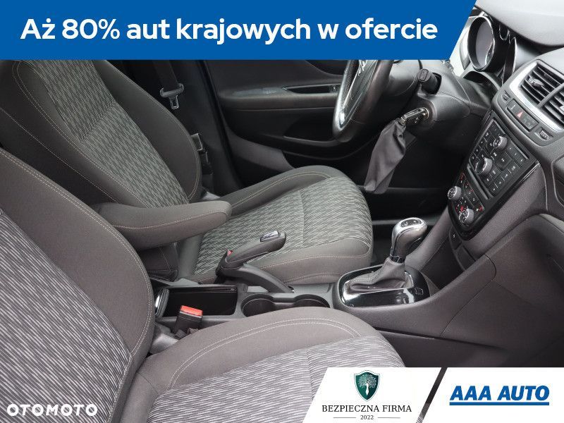 Opel Mokka - 11