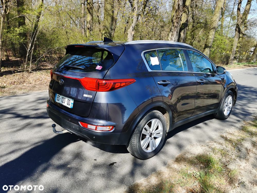 Kia Sportage 1.7 CRDI 2WD Vision - 33