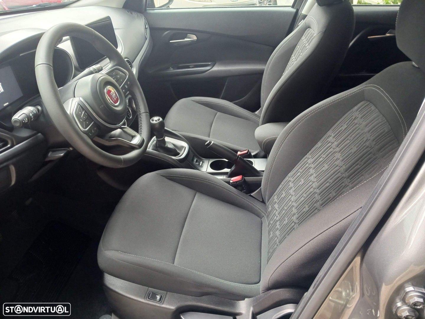 Fiat Tipo Station Wagon Cross 1.0 GSE T3 Cross - 30