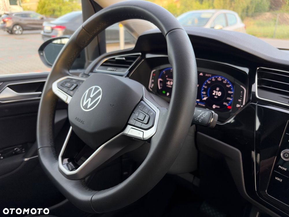 Volkswagen Touran 2.0 TDI BMT Highline DSG - 19