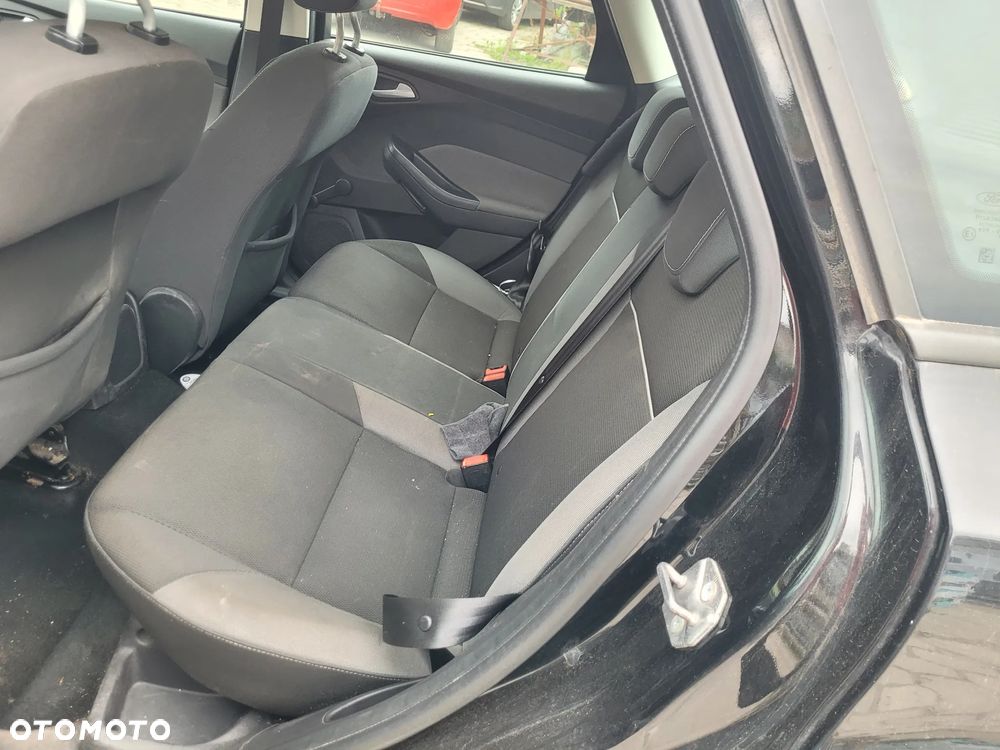 Ford Focus 1.6 TDCi DPF Start-Stopp-System Business - 19