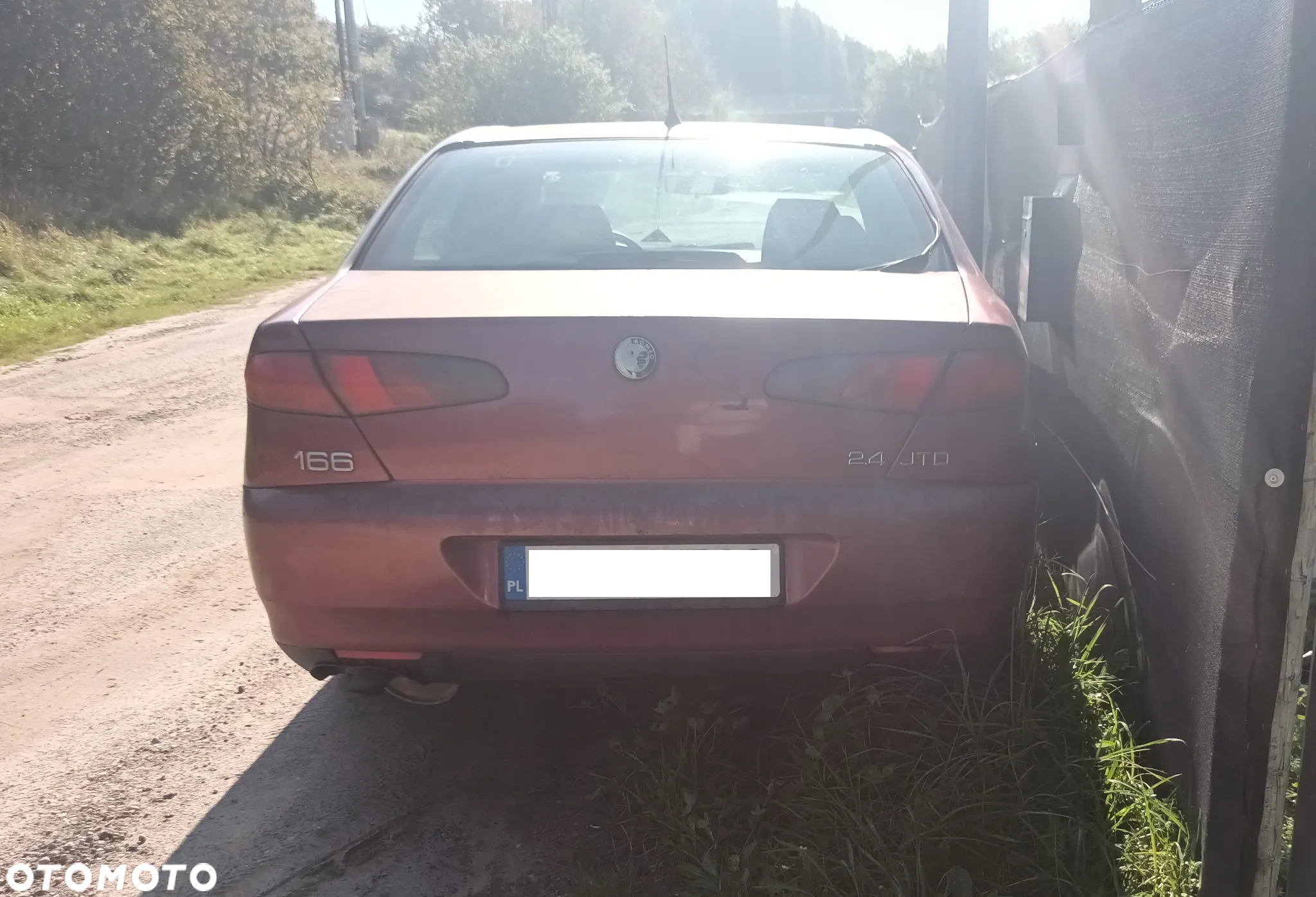 Alfa Romeo 166 2.4 JTD - 4