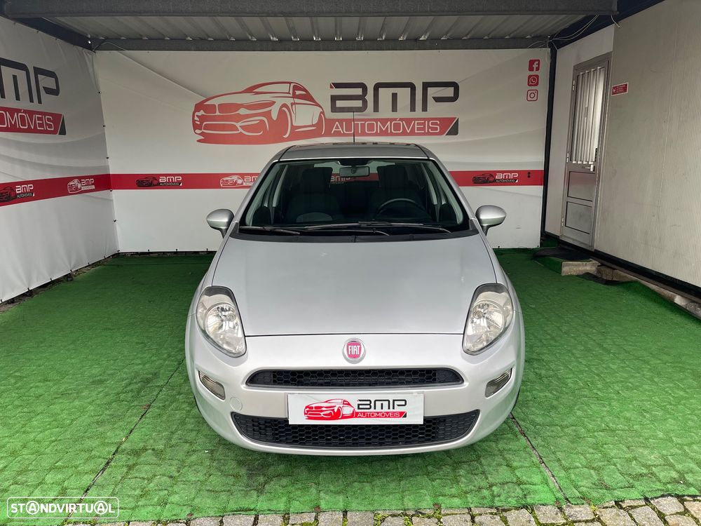 Fiat Punto 1.2 Easy S&S - 2